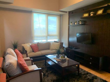 Fully Furnished 2BR Loft Type for Rent in The Grove by Rockwell
