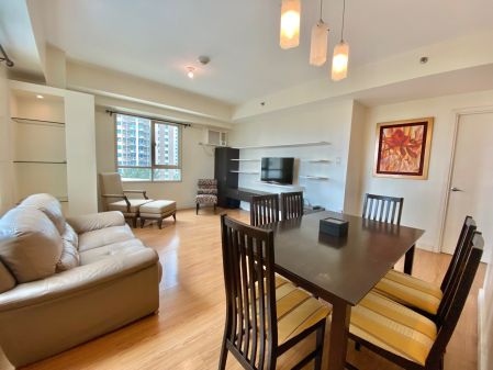 Fully Furnished 1 Bedroom Unit with Parking at the Grove