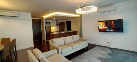 Fully Furnished 2 Bedroom for Rent in Garden Towers