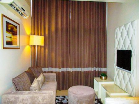 1BR Condo for Lease at One Central Salcedo Village Makati