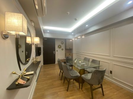 Interiored 1 Bedroom Unit at Solstice Tower for Rent