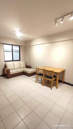 2 Bedroom Semi Furnished Condo for Rent at Riverfront Residences