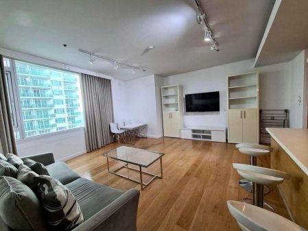 1BR for Rent at Park Terraces  Makati Shangri-La The Peninsula