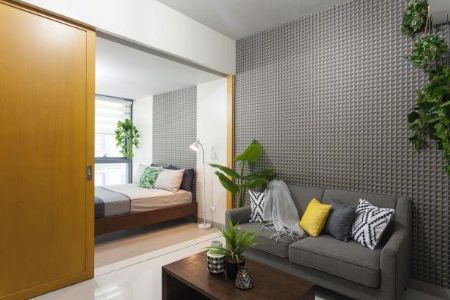 For Rent 1 Bedroom Unit at One Uptown Residences