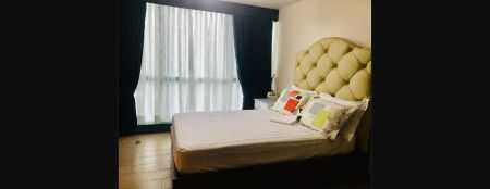 For Rent 1BR Fountain View Unit at One Uptown Residence  BGC
