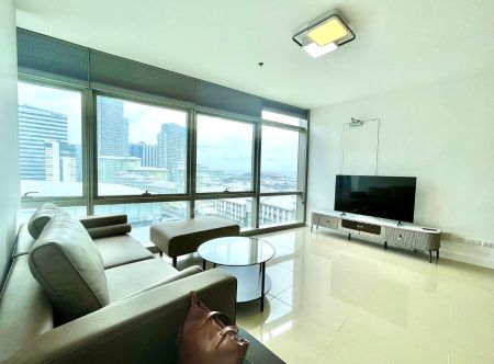 Fully Furnished 2 Bedroom Unit at East Gallery Place for Rent
