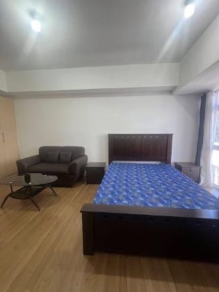 Fully Furnished Studio Unit for Rent at Verve Residences BGC