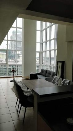 For Rent Lease Two Serendra 3 Bedroom Dolce Tower