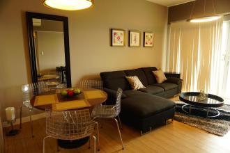 One (1) Bedroom Unit with Parking at One Shangri-la Place