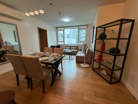 Fully Furnished 2 Bedroom for Rent Park Terraces Condo