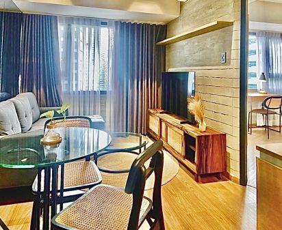 1BR Condo for Rent in Makati The Rise
