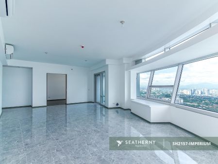 Semi Furnished 4 Bedroom Unit in the Imperium