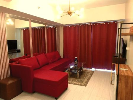 1 Bedroom Furnished for Rent at Two Maridien