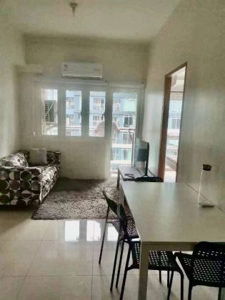 Fully Furnished 2 Bedroom Unit at Madison Park West for Rent