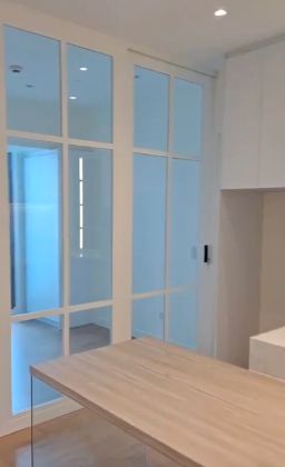 Newly Renovated 2BR with Balcony at Acqua Private Residences