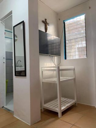 Furnished Room with Own Toilet & Kitchen in Punta Princesa Cebu