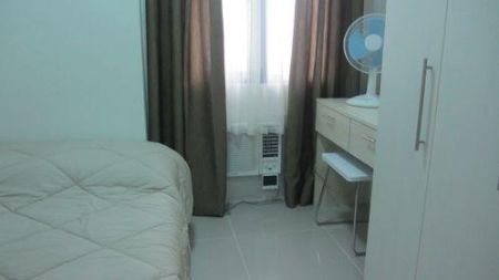 Fully Furnished 1BR with Balcony in Sea Residences Pasay