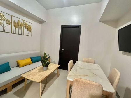 1 Bedroom Fully Furnished Unit in Taguig City