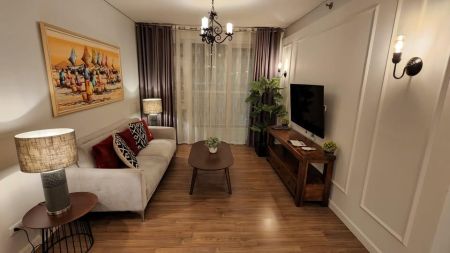 Fully Furnished 3 Bedroom in the Sequoia Two Serendra