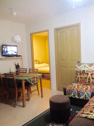 Fully Furnished 2 Bedroom Unit in 8 Spatial  Condominium Davao