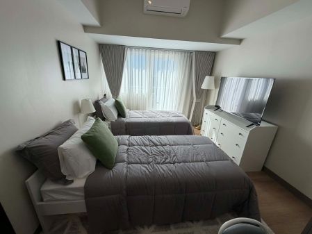 2BR + 1 Maids Room Fully Furnished with Parking