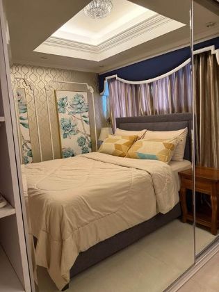 1 Bedroom Furnished For Rent in ADB Avenue Tower
