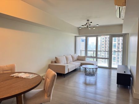 Fully Furnished 2 Bedroom Unit at Proscenium at Rockwell