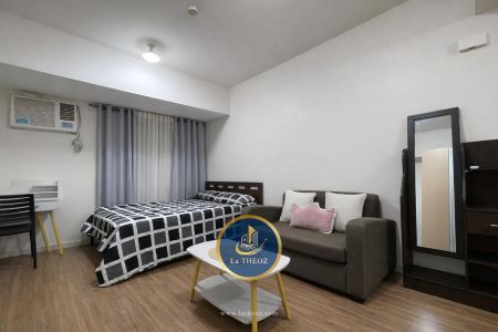 High Floor Fully Furnished Studio at The Lerato Ready to Move In 