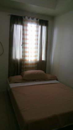 Fully Furnished 1 Bedroom Unit at Jazz Residences for Rent