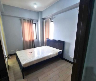 Semi Furnished 2 Bedroom Unit at Pinecrest Residential Resort