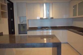 Semi Furnished 3BR for Rent in Grand Hyatt Manila 