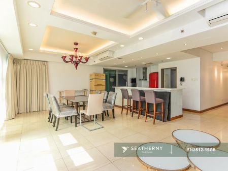 Fully Furnished 2BR Unit in One Serendra Garden Bridge
