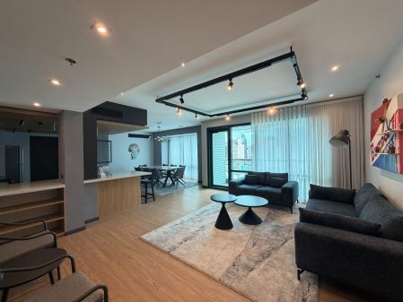 Fully Furnished 2 Bedroom Unit at Proscenium at Rockwell
