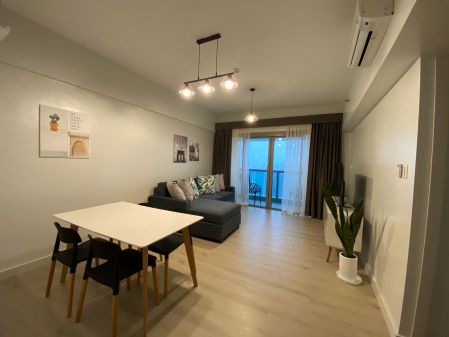 Fully Furnished 1BR Unit One Shangrila Place