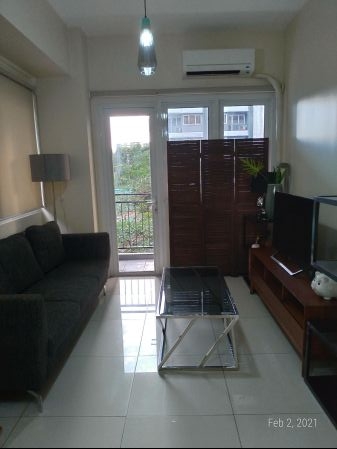 For rent unit at Sonata Private Residences with nice view