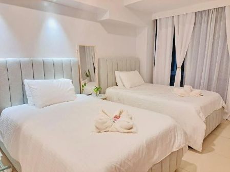 Fully Furnished Studio 38 Park Ave Cebu It Park for Rent
