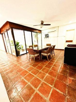For Rent Bungalow House in San Lorenzo Village Makati City