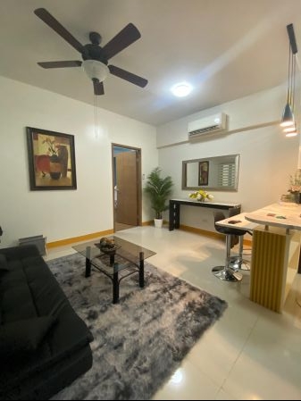 Spacious 1bedroom with balcony for rent in McKinley Hill Taguig