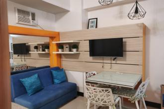 FOR RENT!!! Fully Furnished Studio unit in Manhattan Heights Cuba