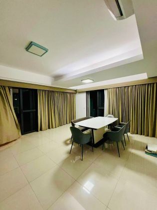 For Rent 3BR in One Serendra East Tower