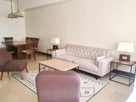 Bright Furnished 1 Bedroom with Golf Course View at Bellagio 3