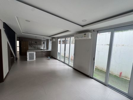 For Lease Brand New Duplex House in San Miguel Village Makati