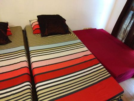 Furnished Studio Condo at Goldland Millenia Saint Escriva Drive