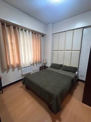 Fully Furnished 1 Bedroom Unit at Forbeswood Heights for Rent