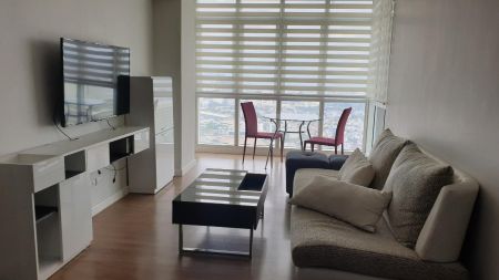 Fully Furnished 2 Bedroom at Two Serendra facing Northwest