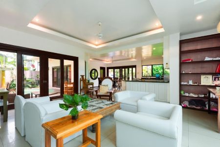 Furnished 6 Bedroom House for Rent in Mactan