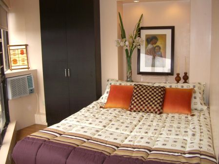 Unfurnished 1BR for Rent in Centro Plaza Condominium