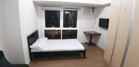 Nicely Furnished Studio for Rent in Makati at The Lerato 
