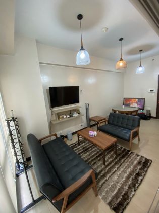 Fully Furnished with Balcony in Makati