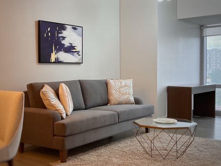 For Lease 1 Bedroom Condo in Proscenium Rockwell Makati